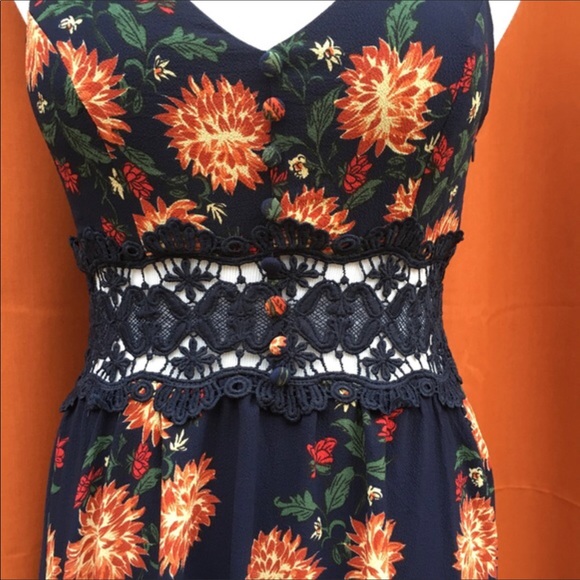 sale HALTER WITH T-BACK MAXI - Picture 5 of 6